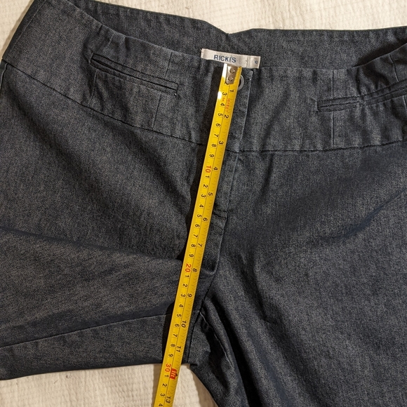 Ricki's blue denim pants - Picture 7 of 9